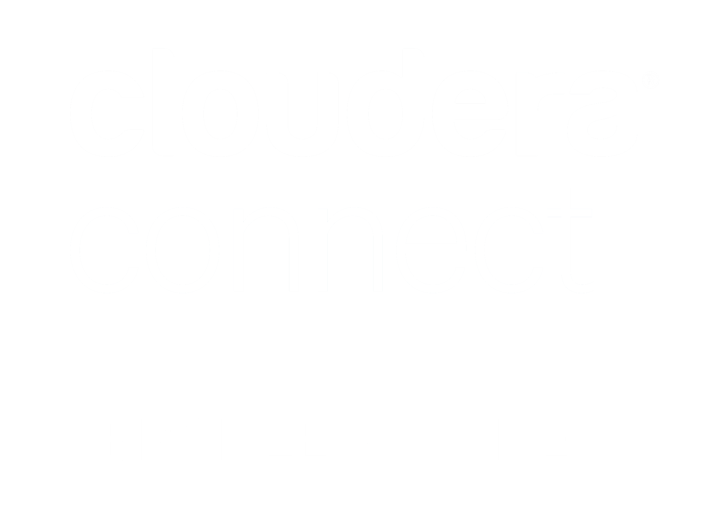 Cloudera System Integrator Bronze Partner