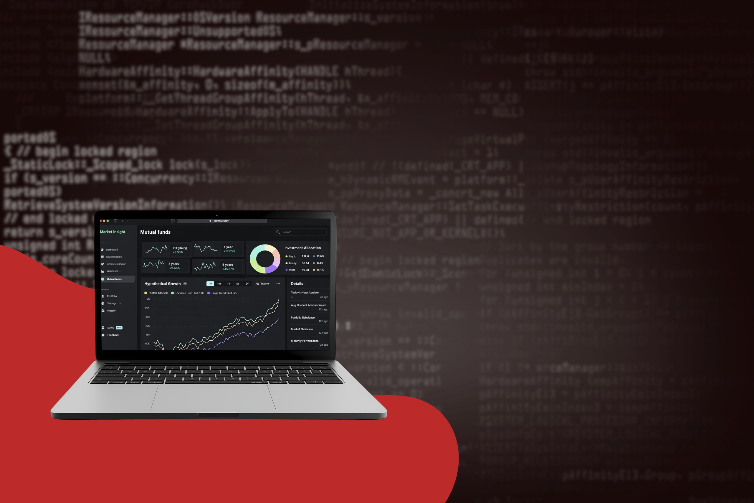 Banner corporativo de Datactiva sobre Oracle APEX, con un notebook mostrando un panel de análisis de datos y gráficos interactivos, representando el desarrollo de aplicaciones empresariales rápidas, seguras y escalables sobre bases de datos Oracle.