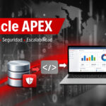 Banner corporativo de Datactiva como casa de software Oracle APEX, especializada en desarrollo de aplicaciones empresariales, automatización de procesos y soluciones low-code sobre Oracle Database.