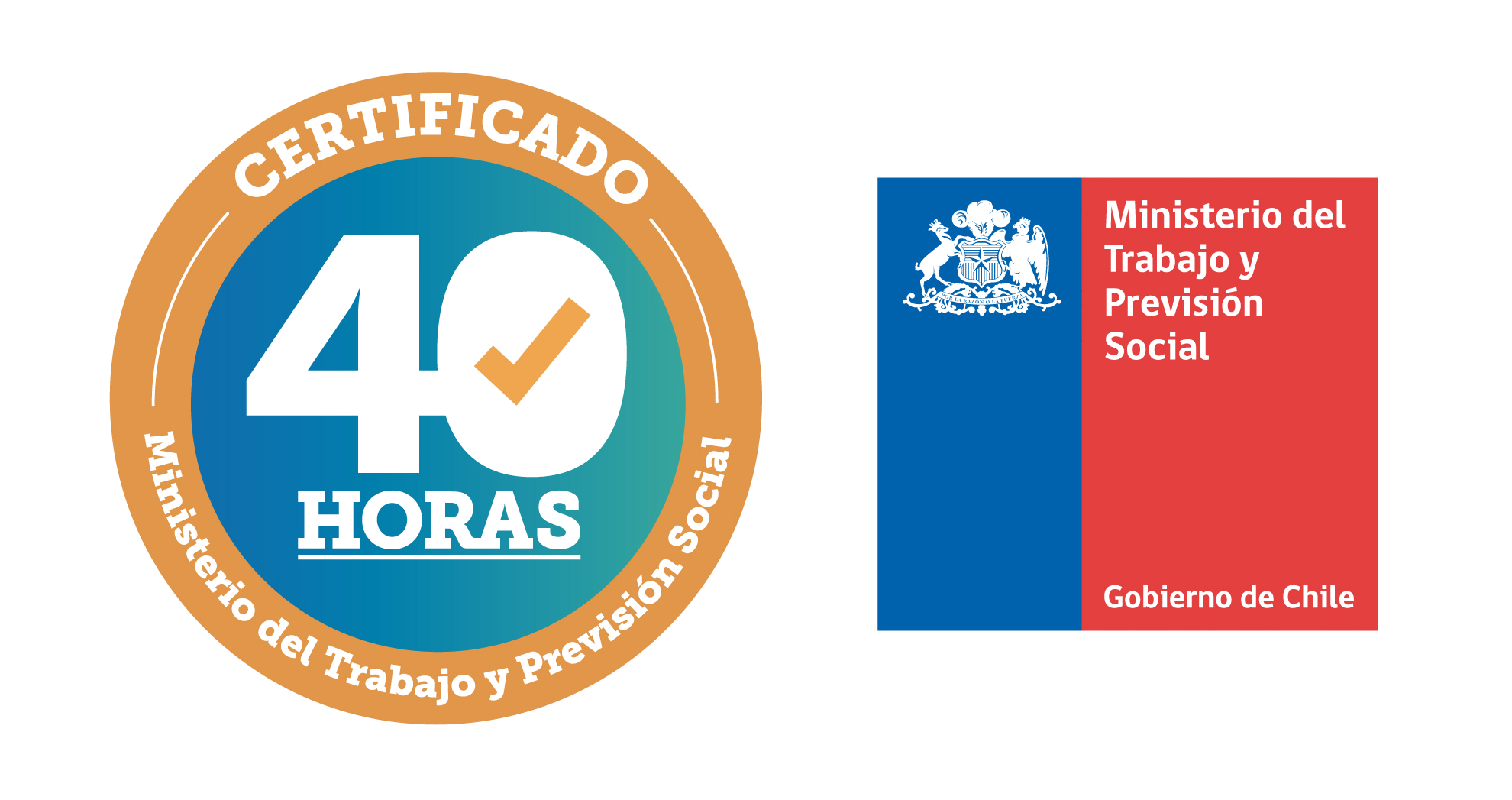 Sello 40 horas Datactiva